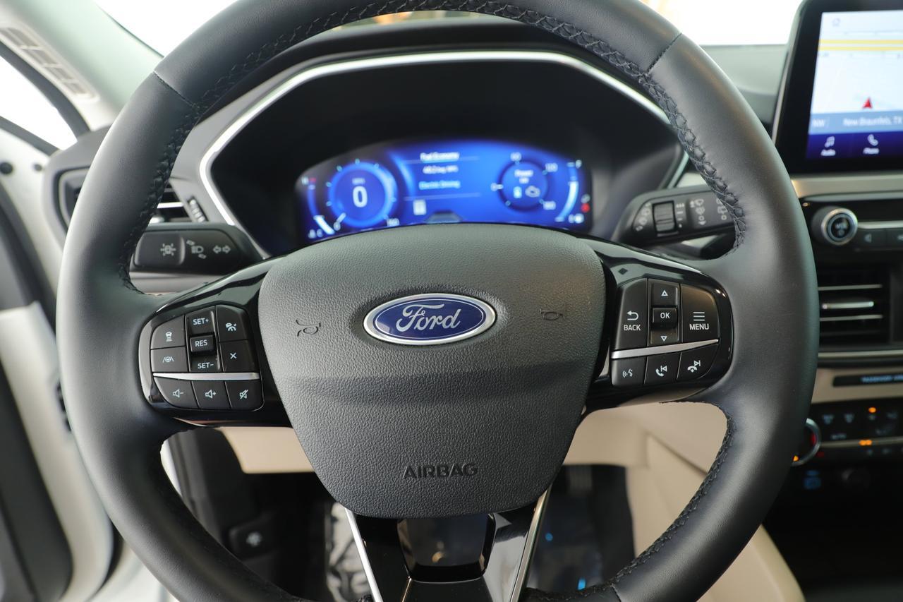2021 Ford Escape Titanium Hybrid New Braunfels TX