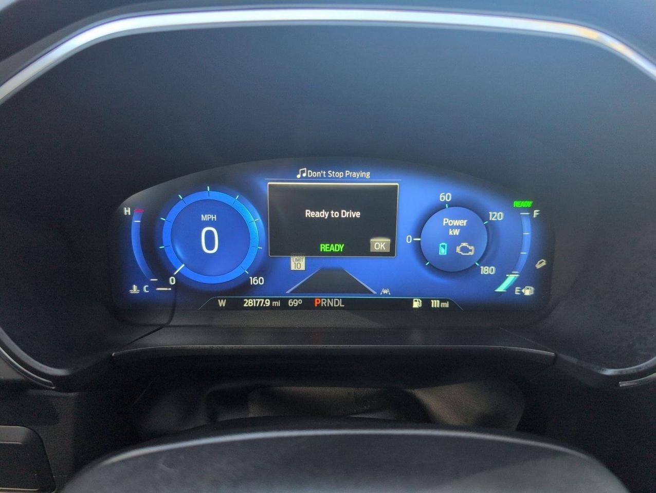 2021 Ford Escape Titanium Hybrid San Antonio TX