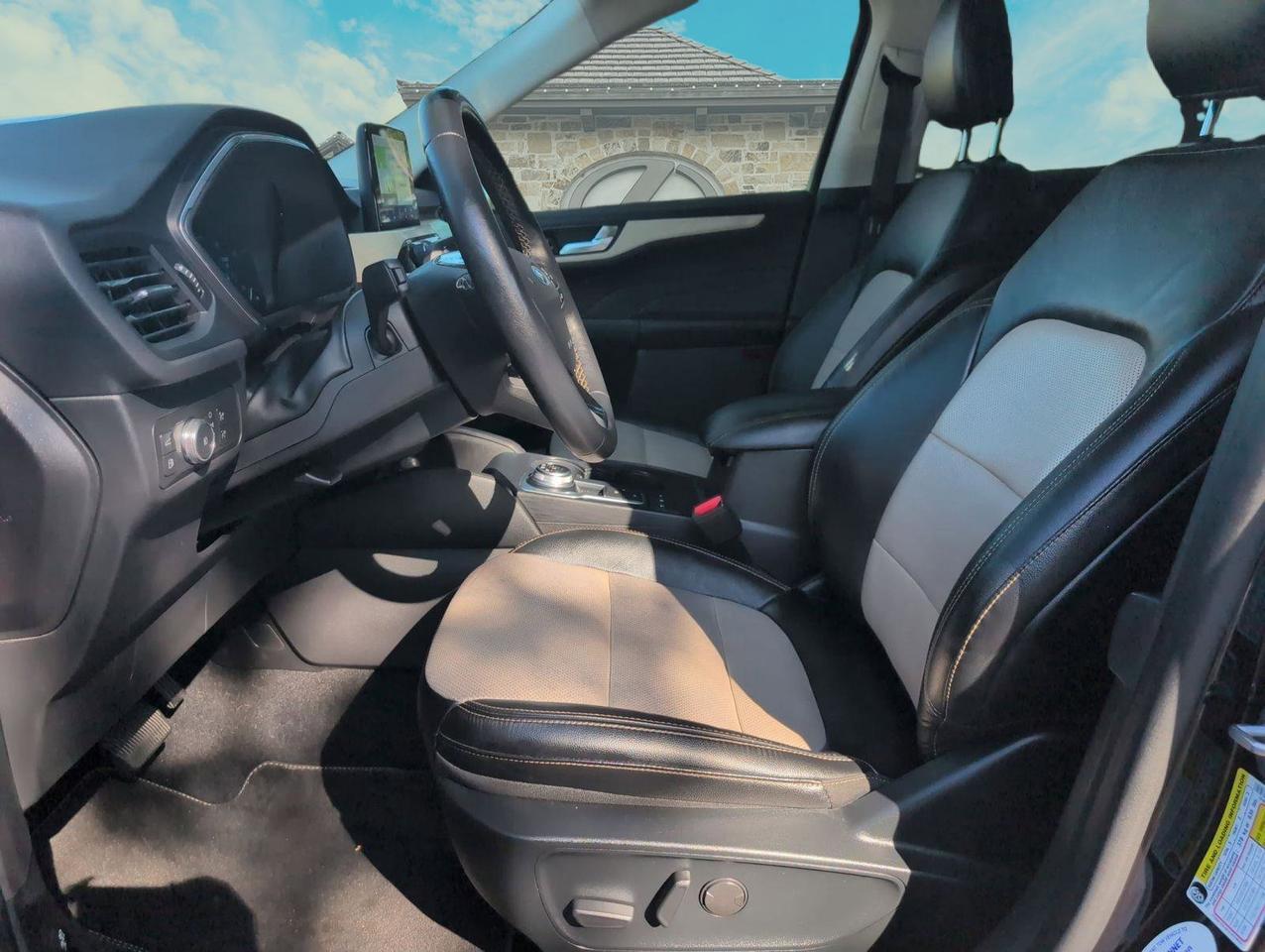 2021 Ford Escape Titanium Hybrid San Antonio TX