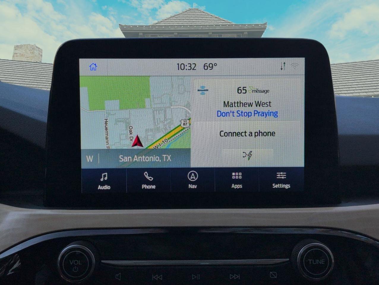 2021 Ford Escape Titanium Hybrid San Antonio TX