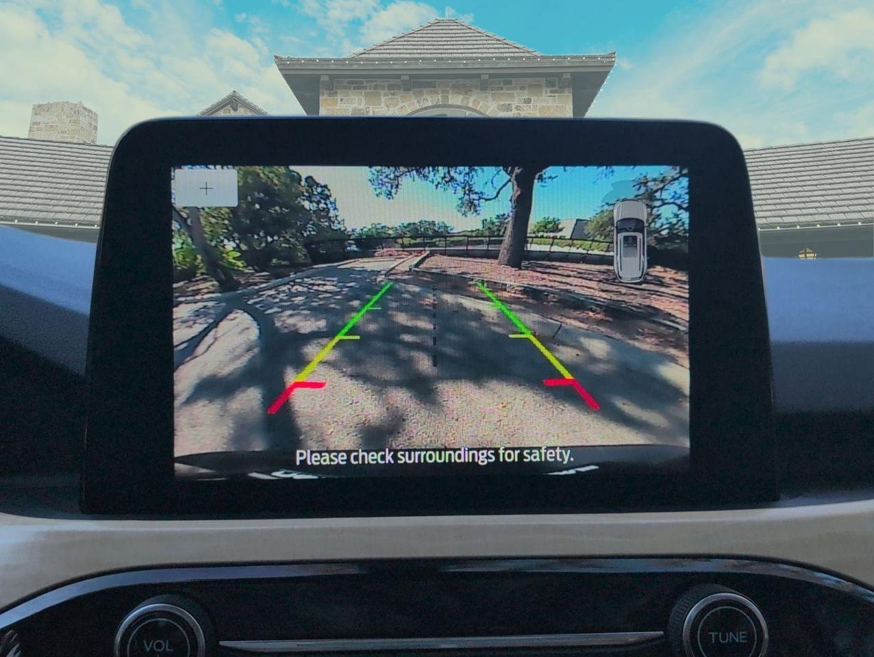 2021 Ford Escape Titanium Hybrid San Antonio TX