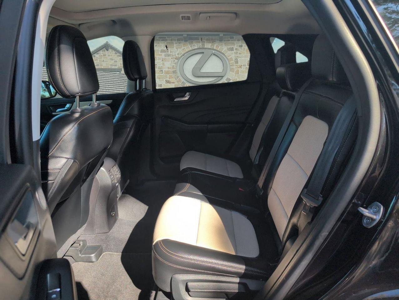 2021 Ford Escape Titanium Hybrid San Antonio TX