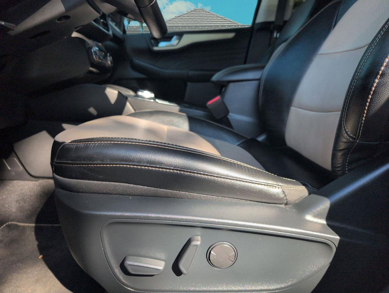 2021 Ford Escape Titanium Hybrid San Antonio TX