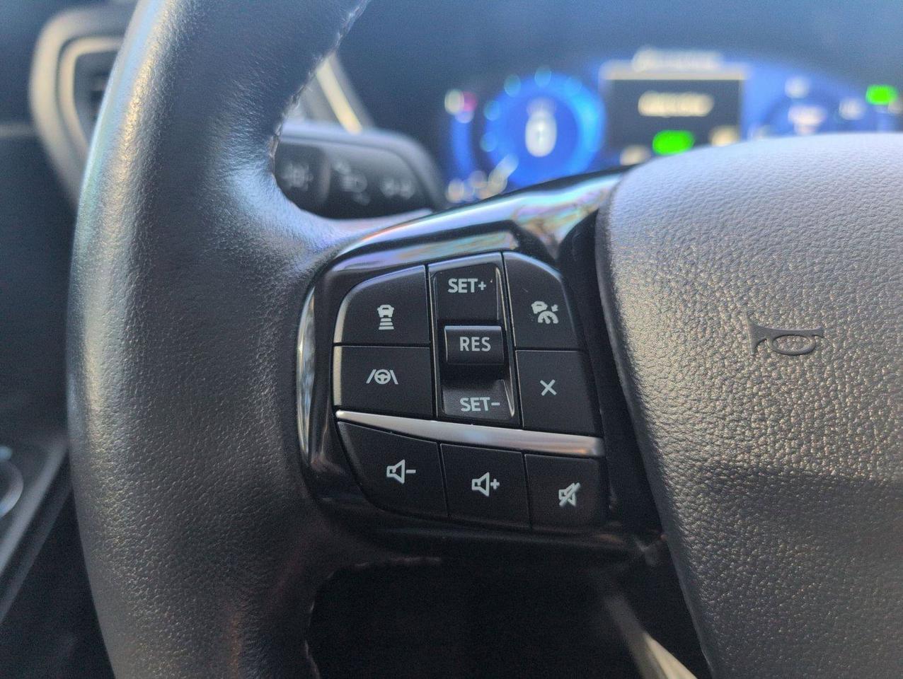 2021 Ford Escape Titanium Hybrid San Antonio TX