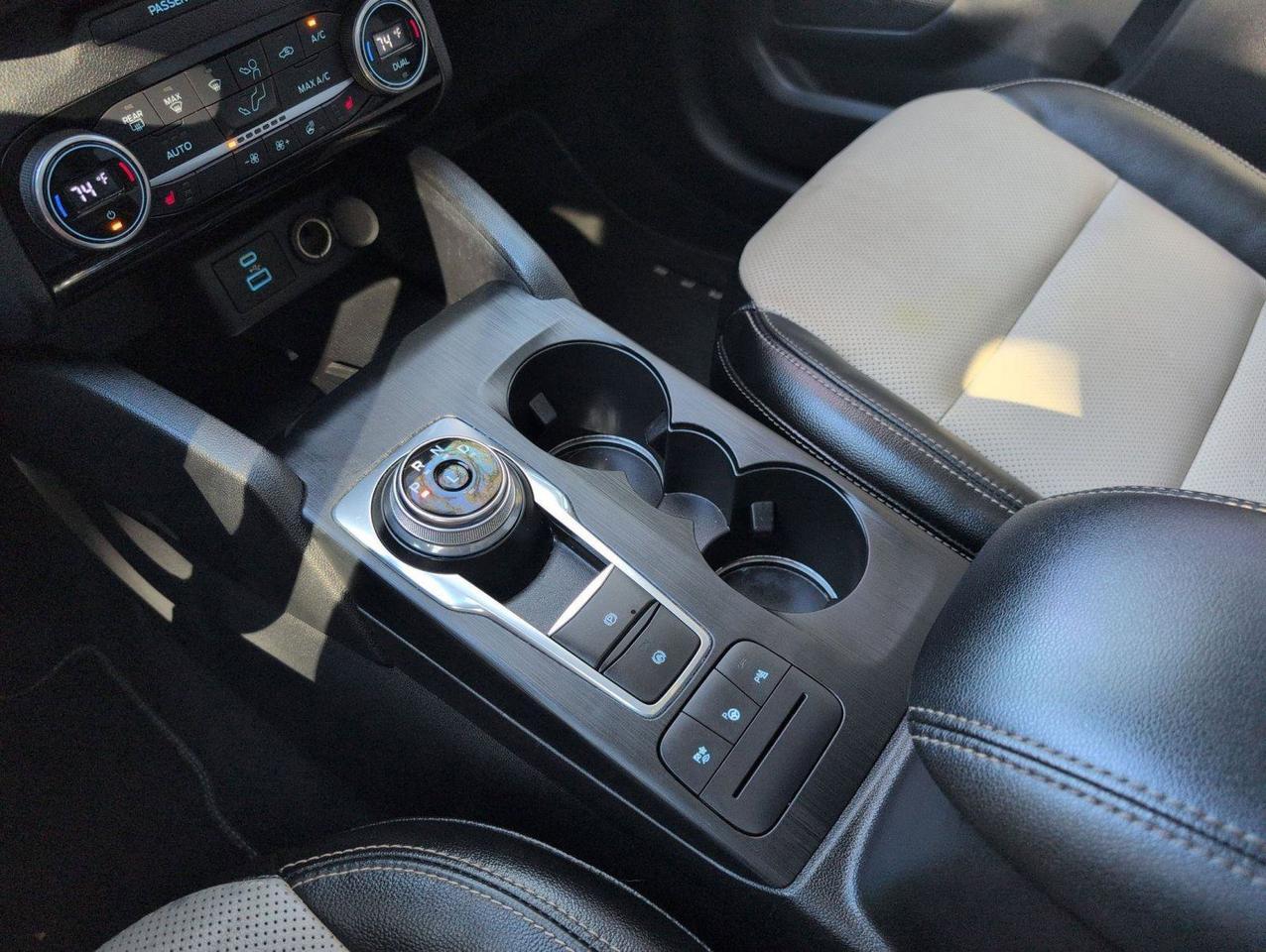 2021 Ford Escape Titanium Hybrid San Antonio TX