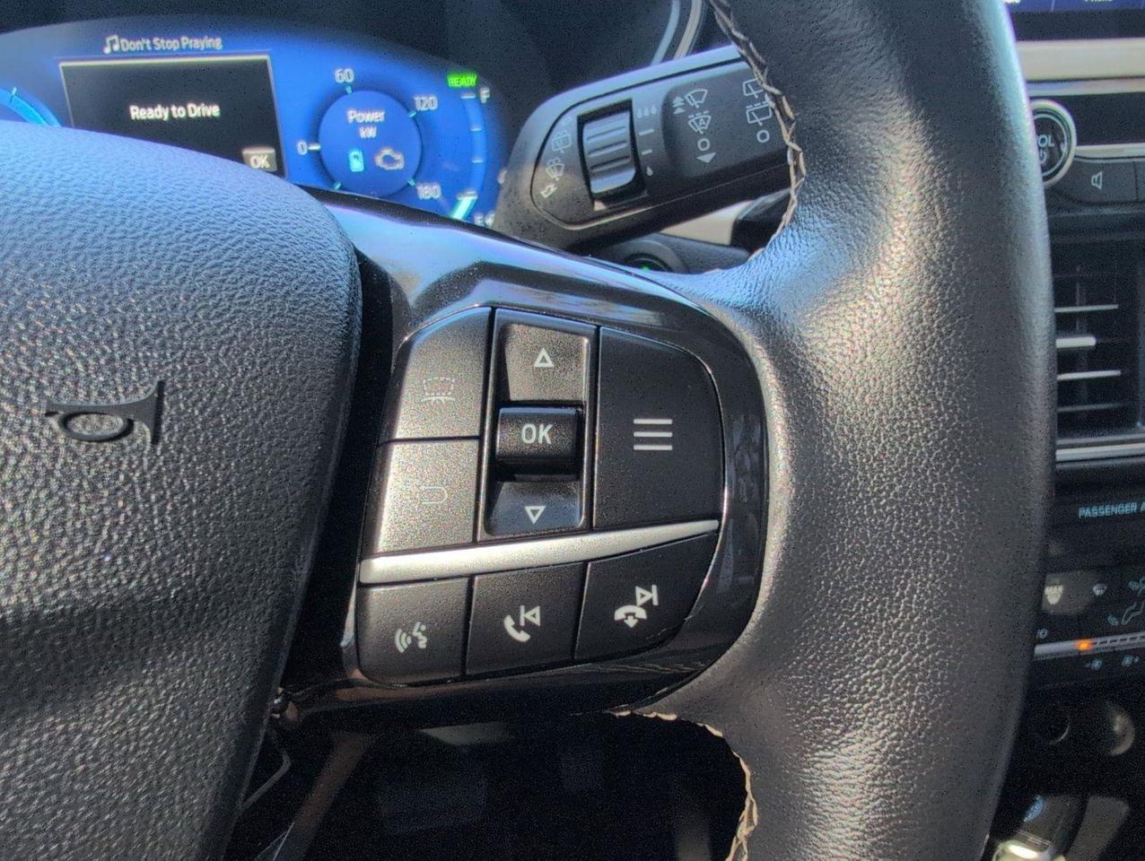 2021 Ford Escape Titanium Hybrid San Antonio TX