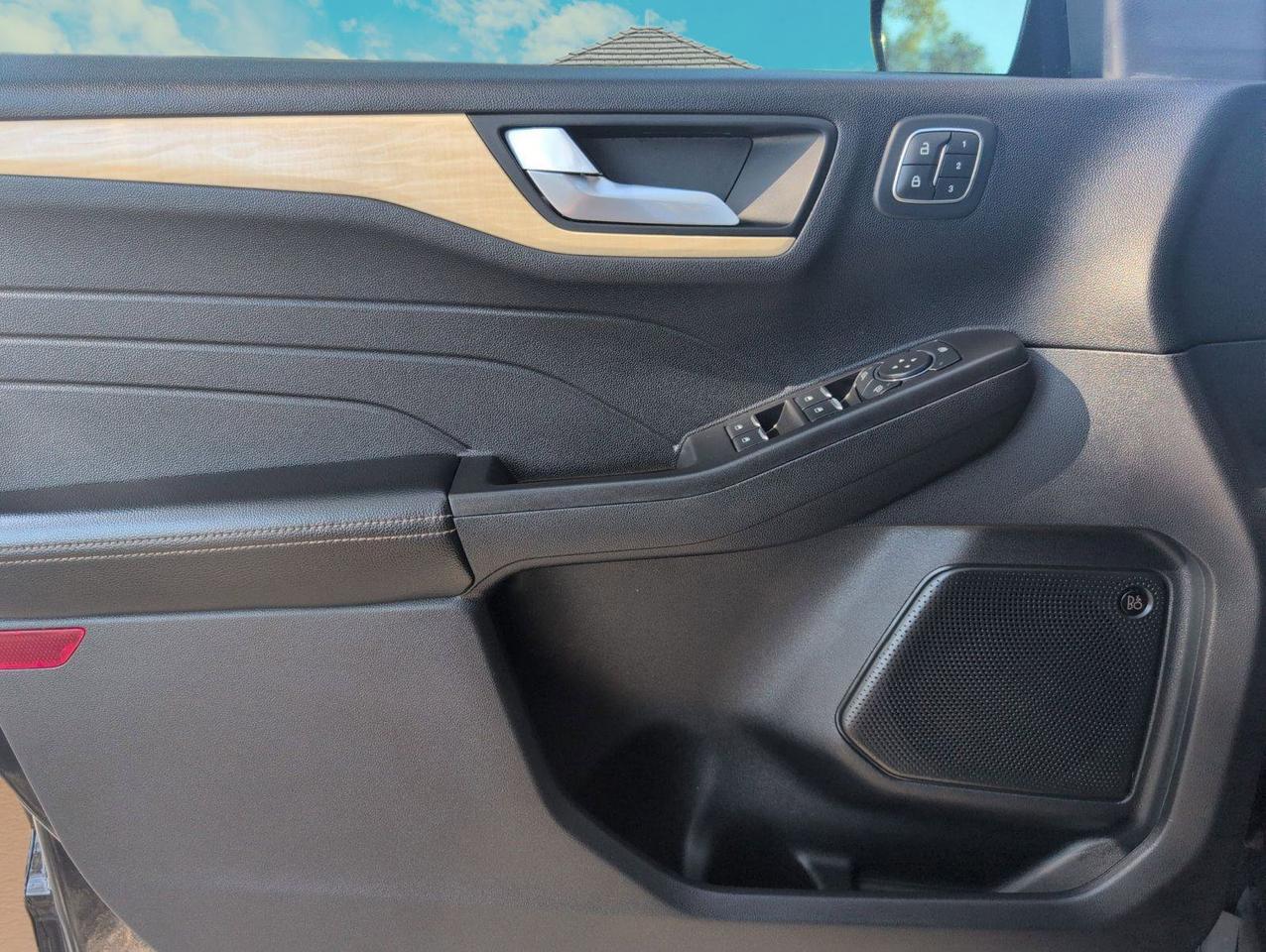 2021 Ford Escape Titanium Hybrid San Antonio TX