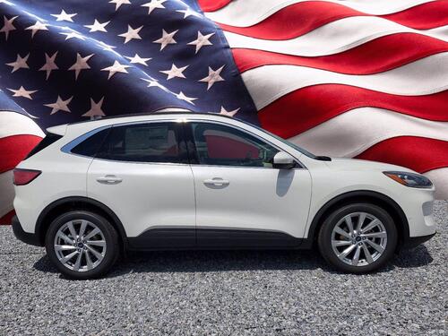 2021 Ford Escape Titanium Hybrid Tampa FL 2021 Ford Escape Titanium Hybrid Tampa FL
