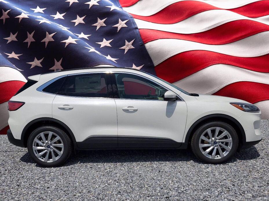 2021 Ford Escape 2021 Ford Escape