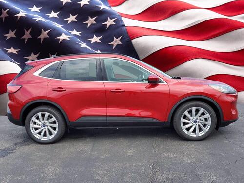 2021 Ford Escape Titanium Hybrid Tampa FL 2021 Ford Escape Titanium Hybrid Tampa FL