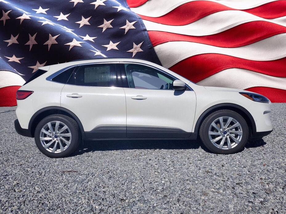 2021 Ford Escape 2021 Ford Escape