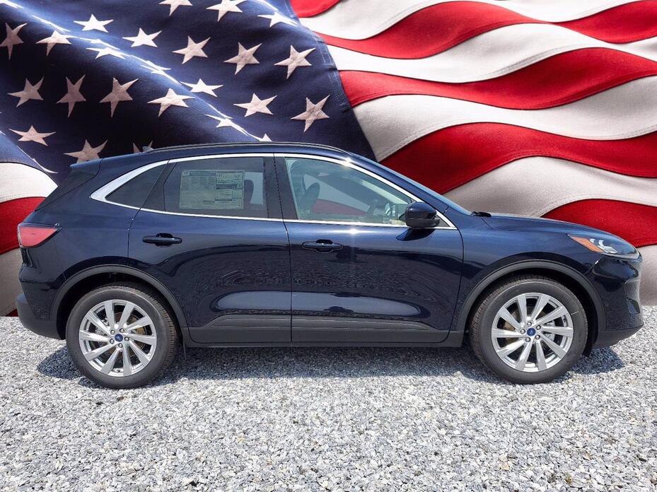2021 Ford Escape 2021 Ford Escape