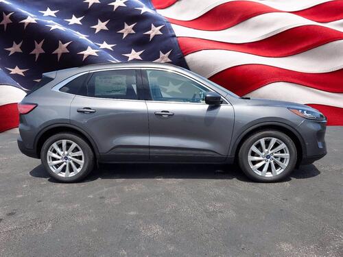 2021 Ford Escape Titanium Hybrid Tampa FL 2021 Ford Escape Titanium Hybrid Tampa FL