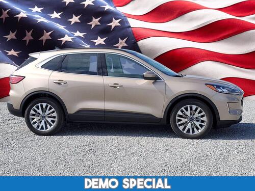2021 Ford Escape Titanium Hybrid Tampa FL 2021 Ford Escape Titanium Hybrid Tampa FL