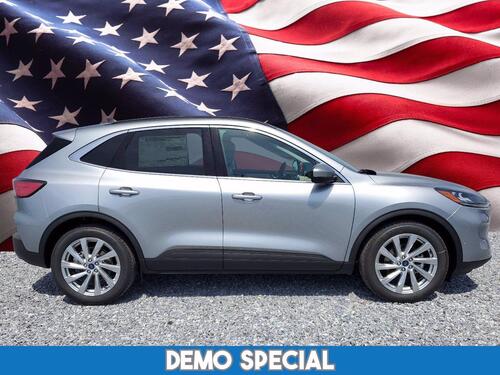 2021 Ford Escape Titanium Hybrid Tampa FL 2021 Ford Escape Titanium Hybrid Tampa FL