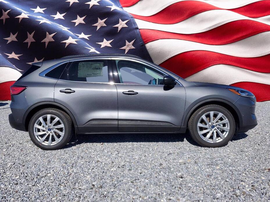 2021 Ford Escape 2021 Ford Escape