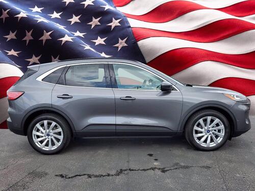 2021 Ford Escape Titanium Hybrid Tampa FL 2021 Ford Escape Titanium Hybrid Tampa FL
