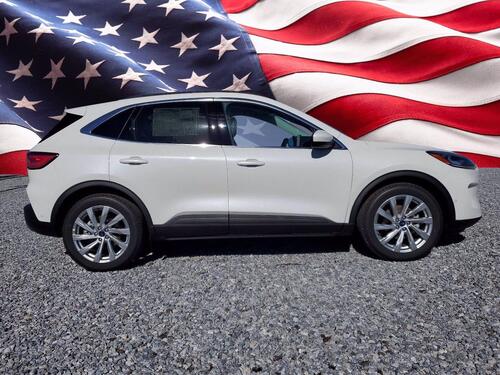 2021 Ford Escape Titanium Hybrid Tampa FL 2021 Ford Escape Titanium Hybrid Tampa FL