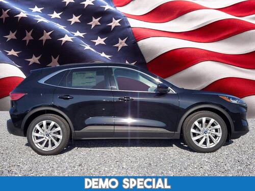 2021 Ford Escape Titanium Hybrid Tampa FL 2021 Ford Escape Titanium Hybrid Tampa FL
