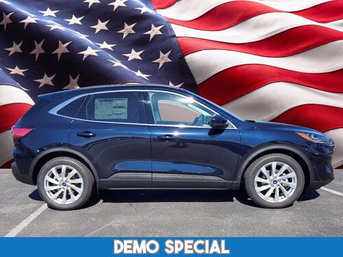 2021 Ford Escape Titanium Hybrid Tampa FL 2021 Ford Escape Titanium Hybrid Tampa FL