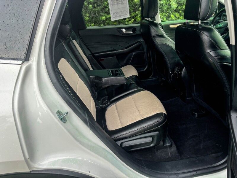 2021 Ford Escape Titanium Hybrid Wilmington NC