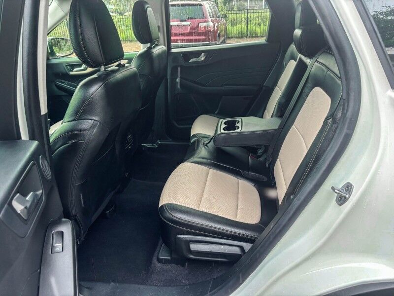 2021 Ford Escape Titanium Hybrid Wilmington NC