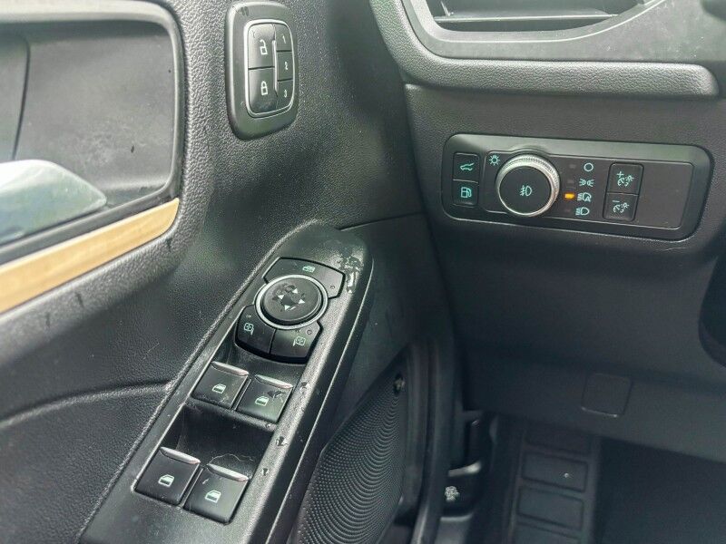2021 Ford Escape Titanium Hybrid Wilmington NC