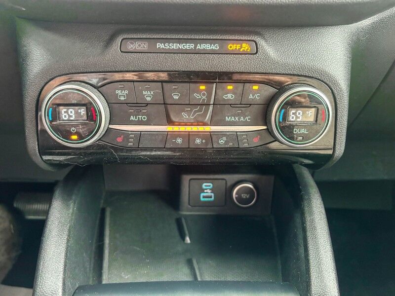 2021 Ford Escape Titanium Hybrid Wilmington NC