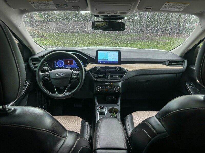 2021 Ford Escape Titanium Hybrid Wilmington NC