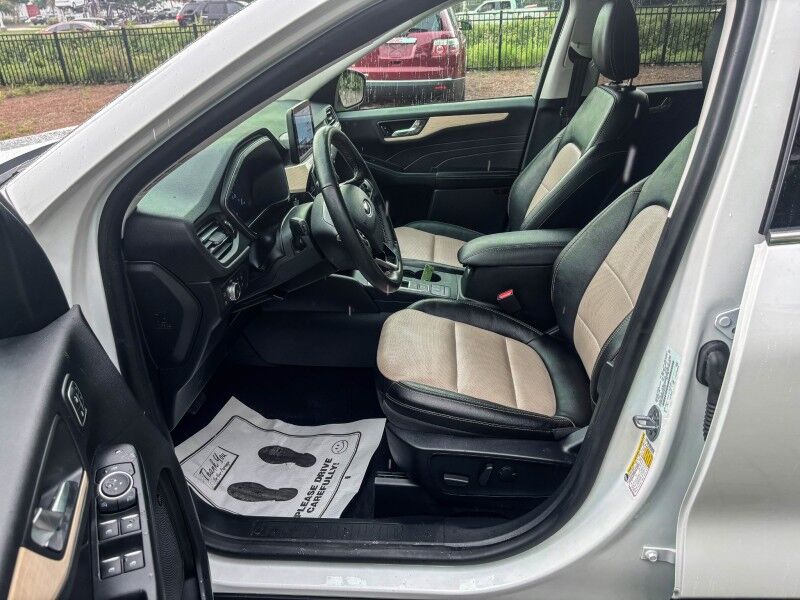 2021 Ford Escape Titanium Hybrid Wilmington NC