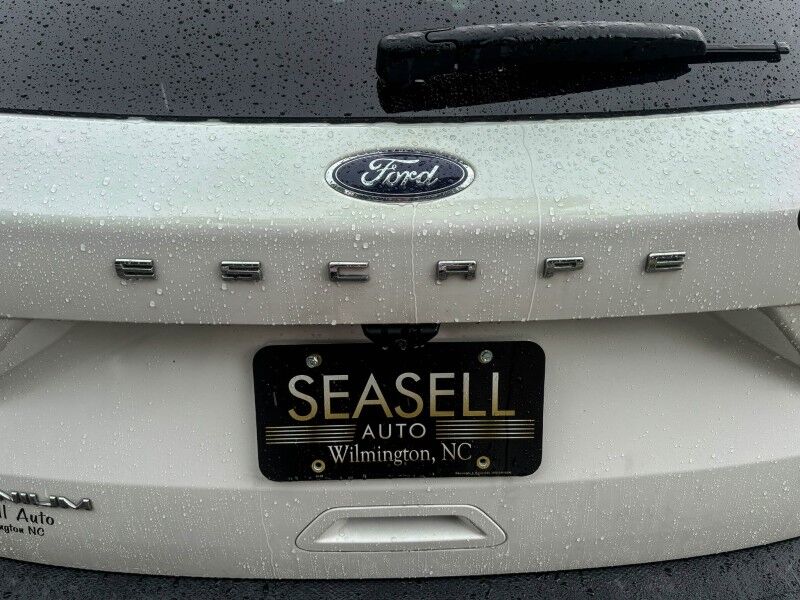 2021 Ford Escape Titanium Hybrid Wilmington NC