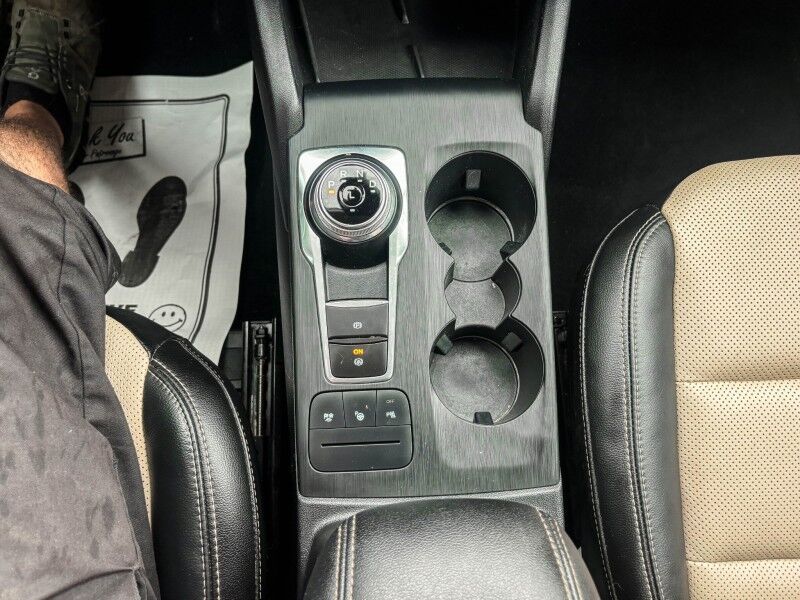 2021 Ford Escape Titanium Hybrid Wilmington NC