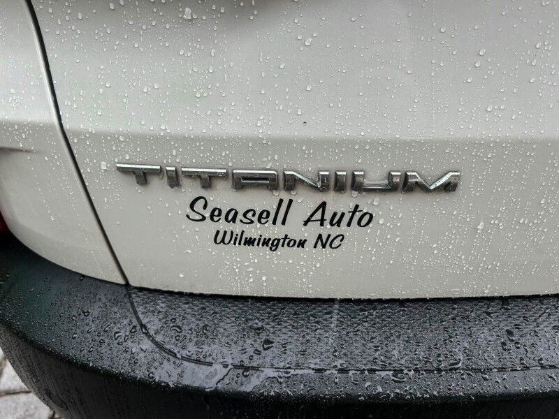 2021 Ford Escape Titanium Hybrid Wilmington NC