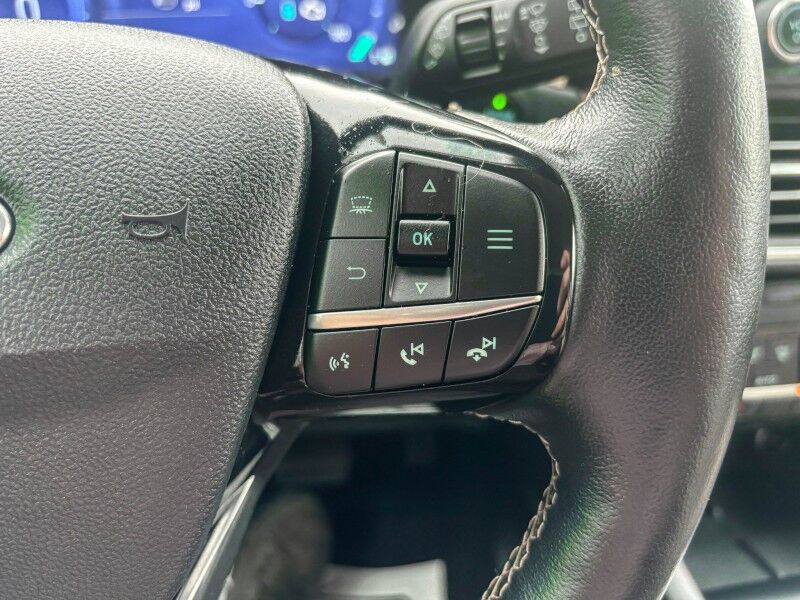 2021 Ford Escape Titanium Hybrid Wilmington NC