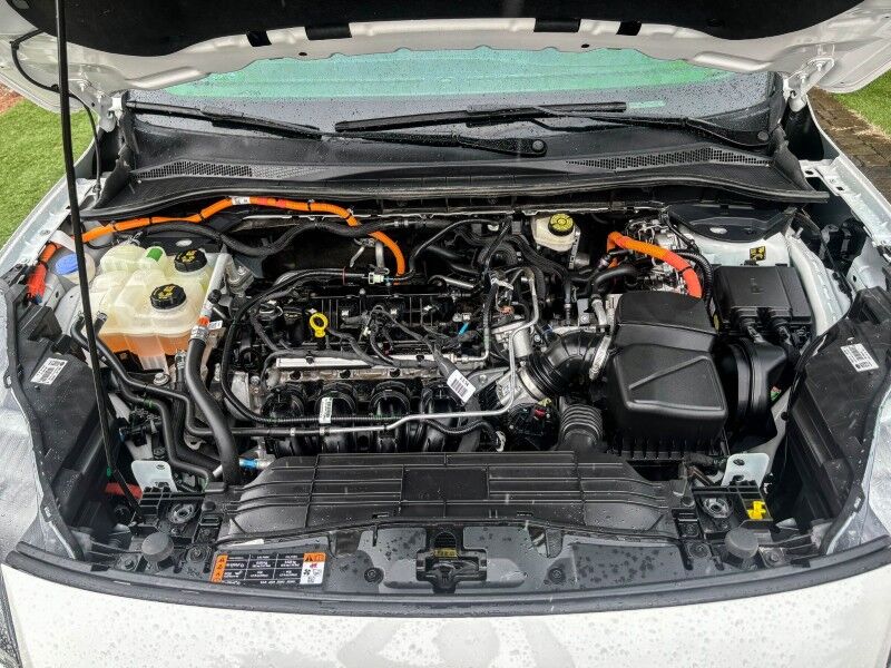 2021 Ford Escape Titanium Hybrid Wilmington NC