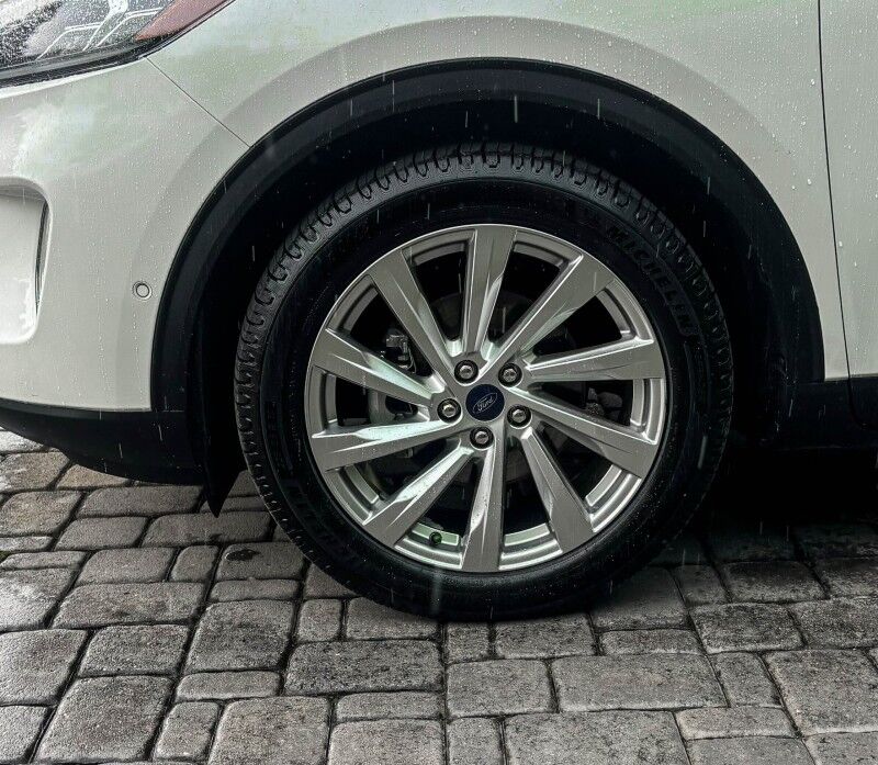 2021 Ford Escape Titanium Hybrid Wilmington NC
