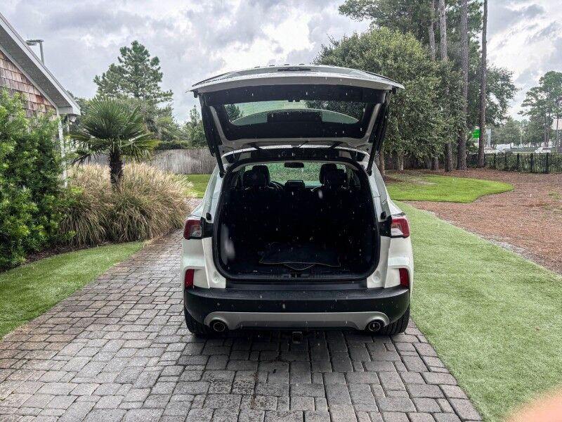 2021 Ford Escape Titanium Hybrid Wilmington NC