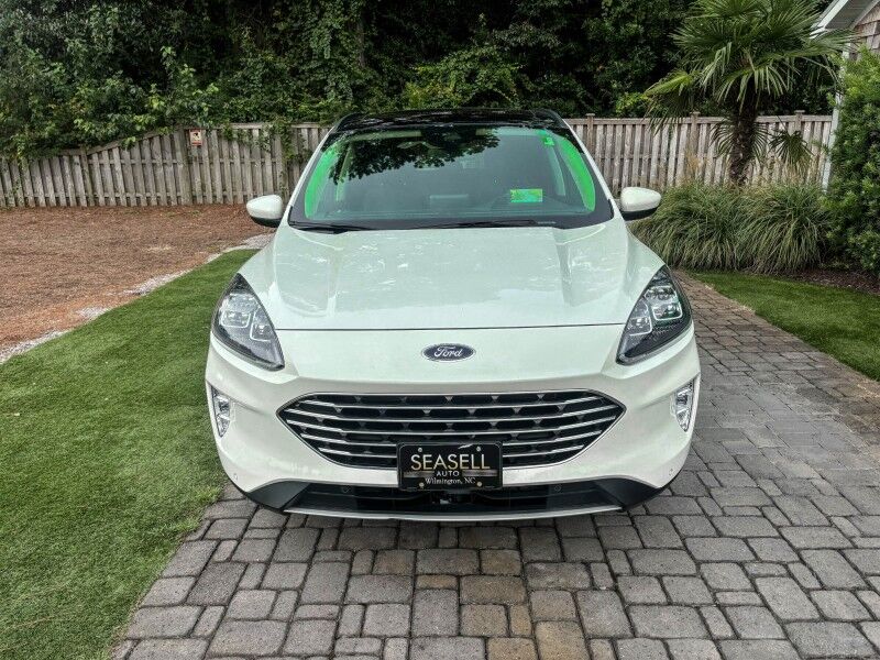 2021 Ford Escape Titanium Hybrid Wilmington NC