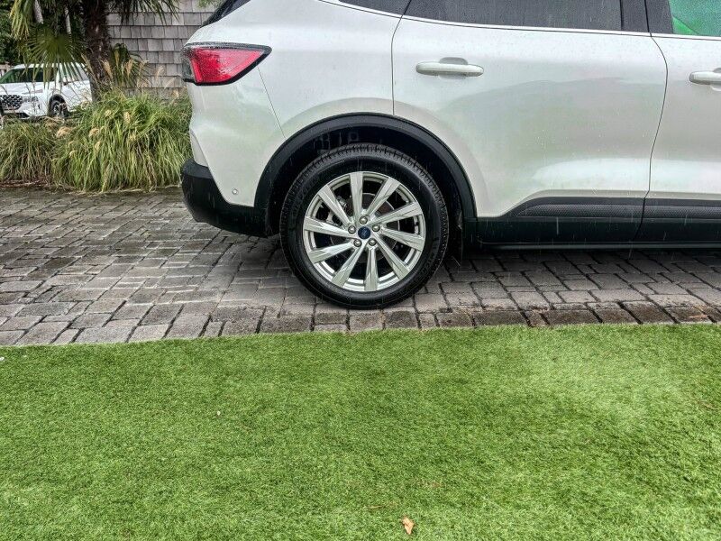 2021 Ford Escape Titanium Hybrid Wilmington NC