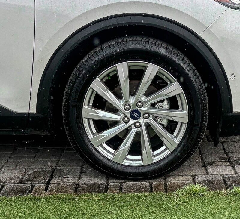 2021 Ford Escape Titanium Hybrid Wilmington NC