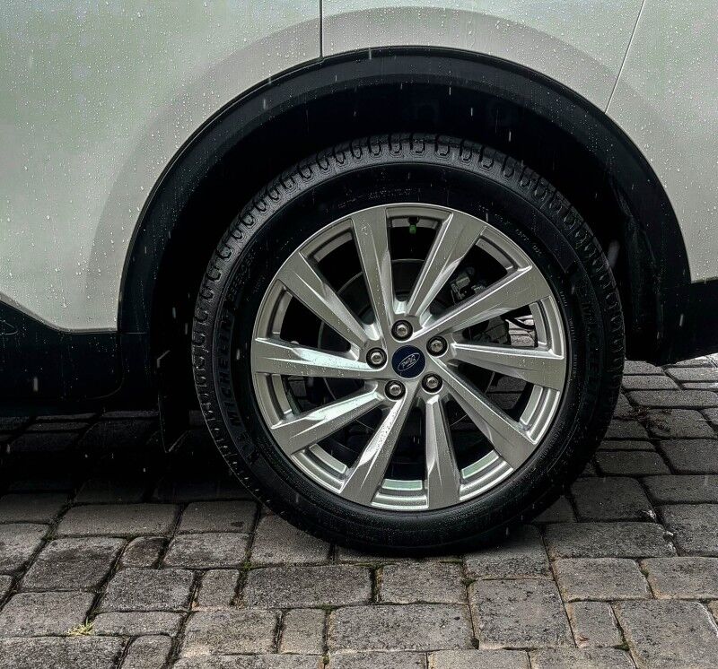 2021 Ford Escape Titanium Hybrid Wilmington NC