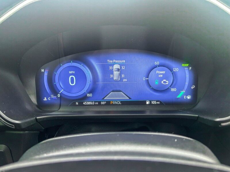 2021 Ford Escape Titanium Hybrid Wilmington NC