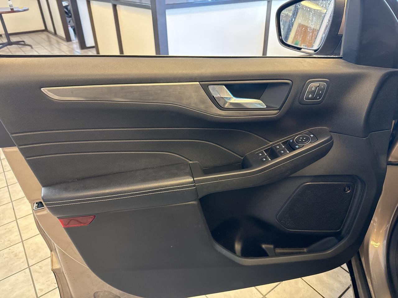 2021 Ford Escape Titanium Hybrid Richmond VA