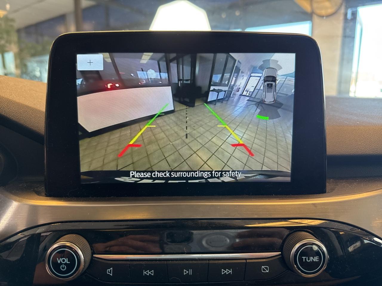 2021 Ford Escape Titanium Hybrid Richmond VA