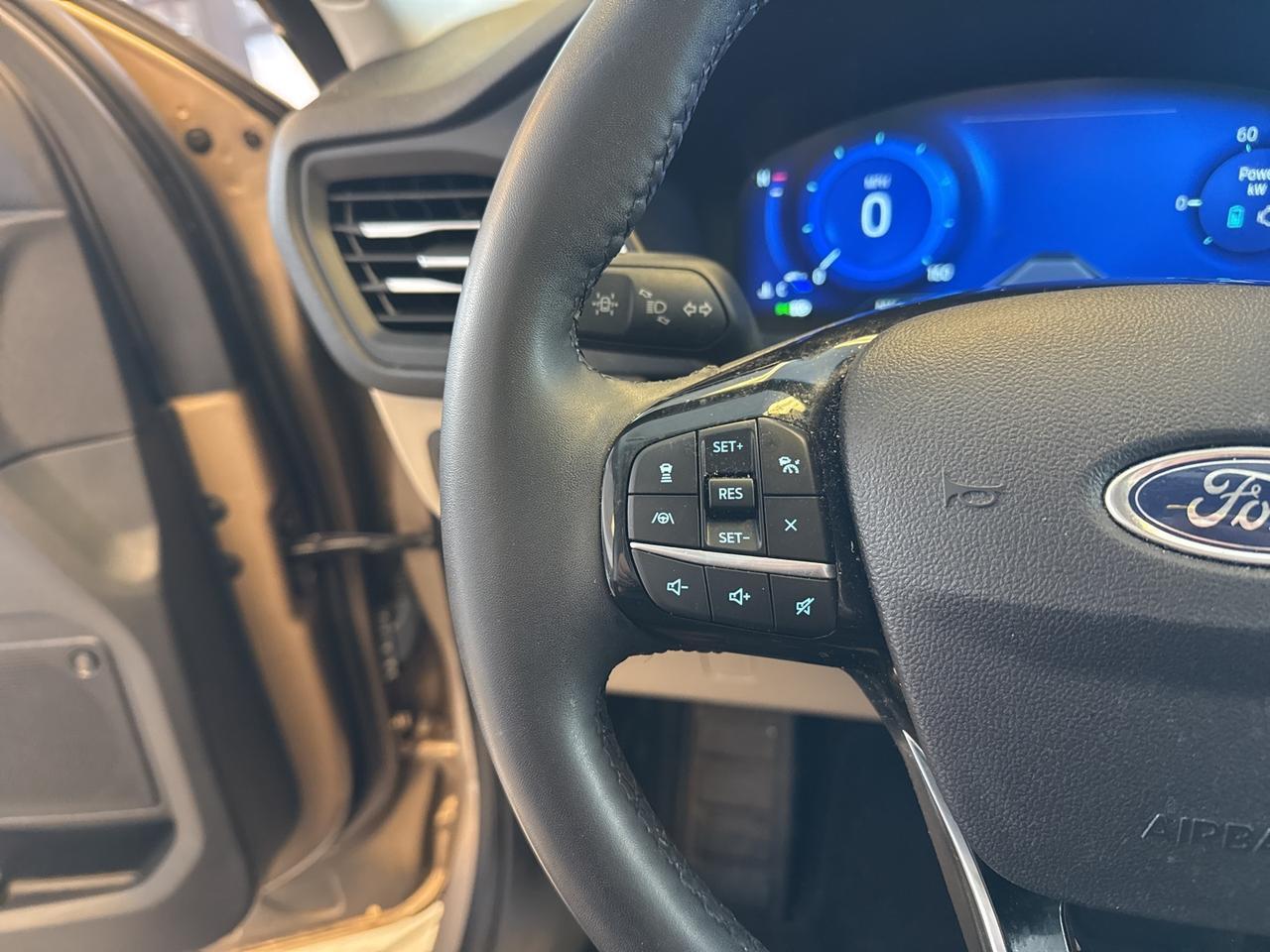 2021 Ford Escape Titanium Hybrid Richmond VA