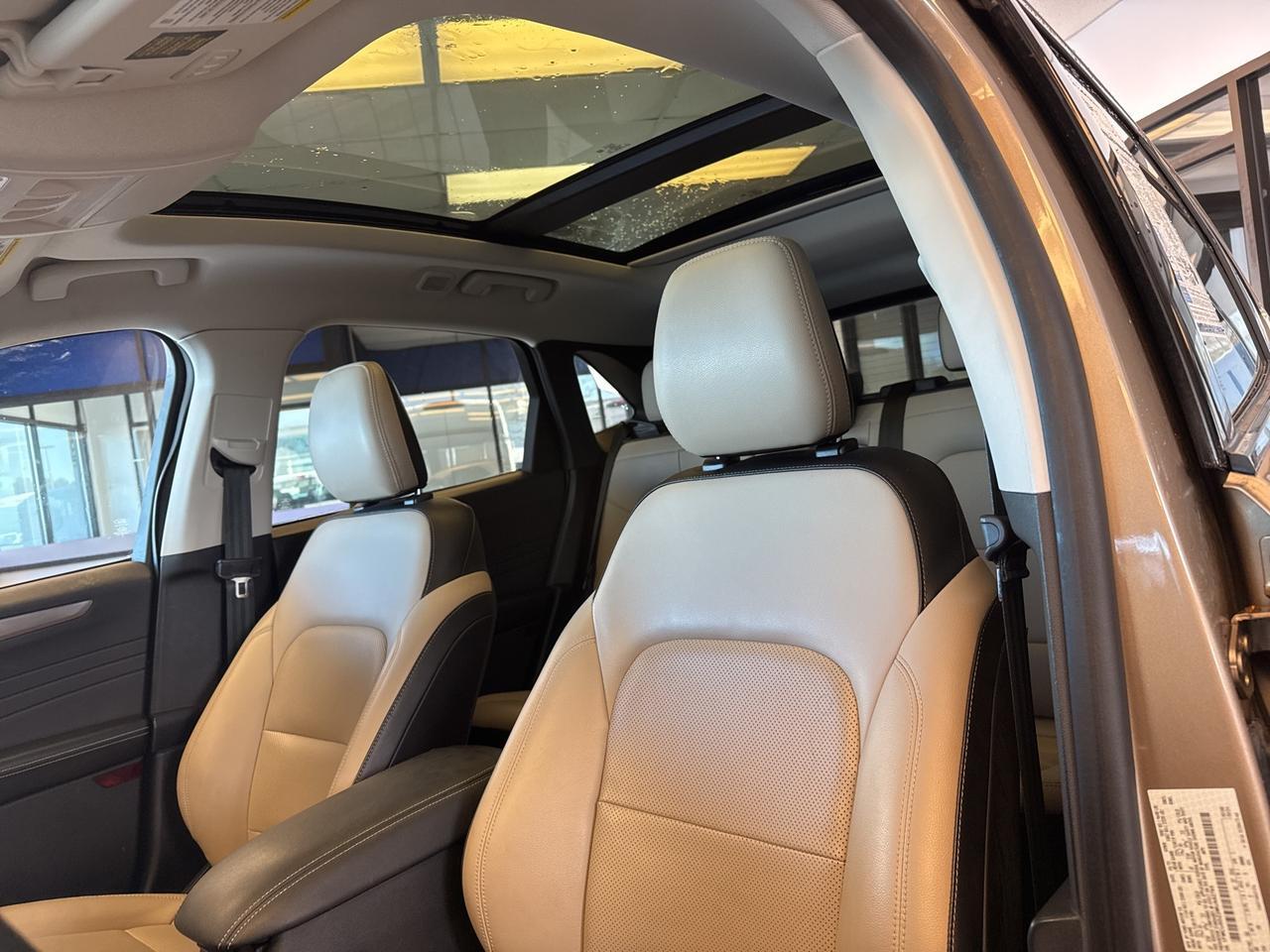 2021 Ford Escape Titanium Hybrid Richmond VA