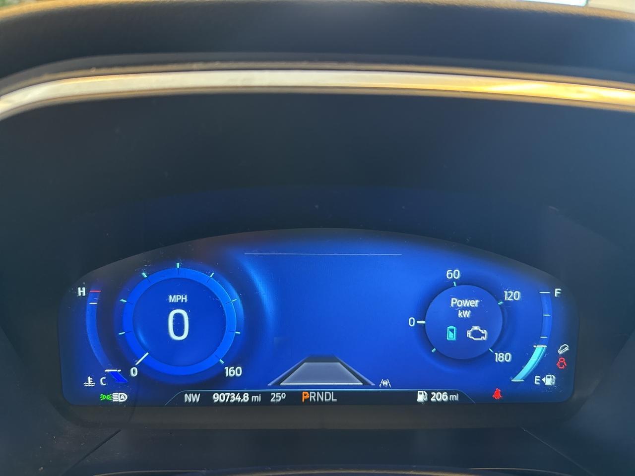 2021 Ford Escape Titanium Hybrid Richmond VA