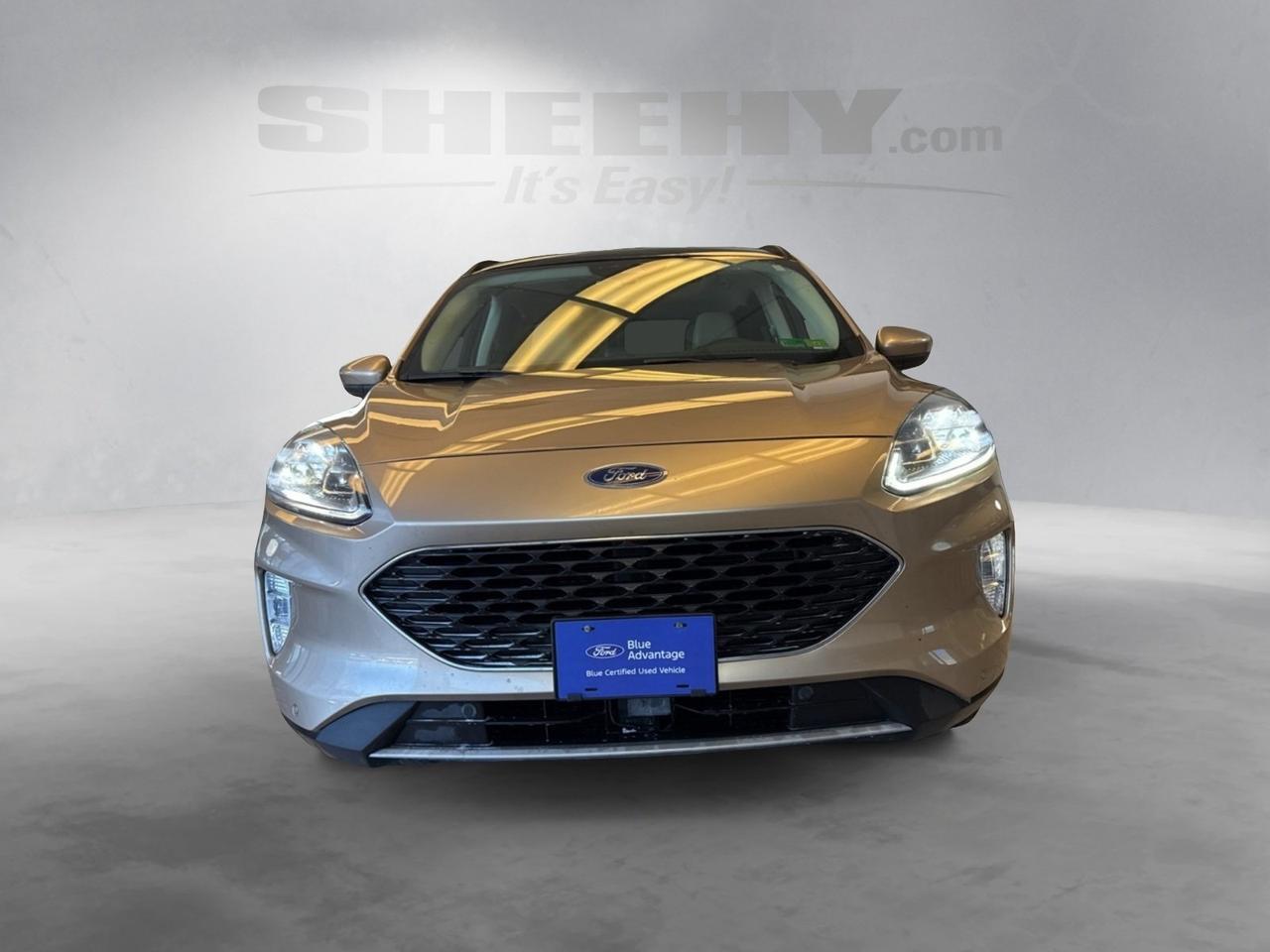 2021 Ford Escape Titanium Hybrid Richmond VA