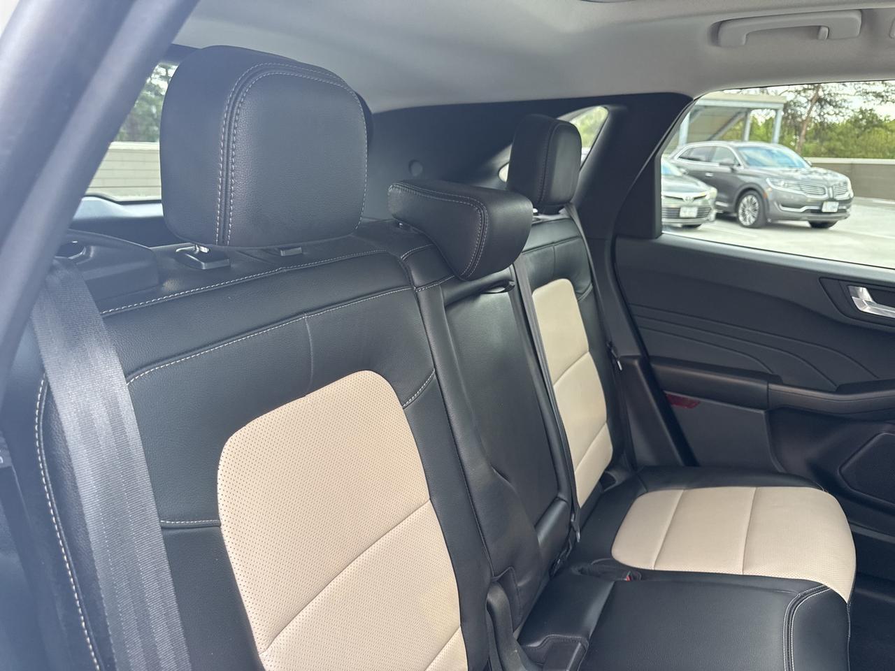 2021 Ford Escape Titanium Hybrid Springfield VA