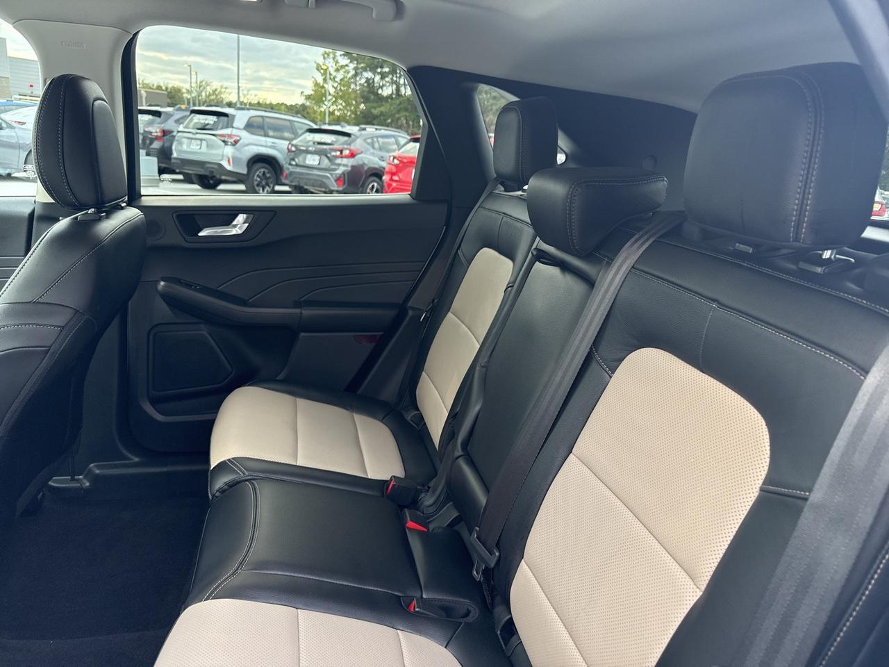 2021 Ford Escape Titanium Hybrid Springfield VA